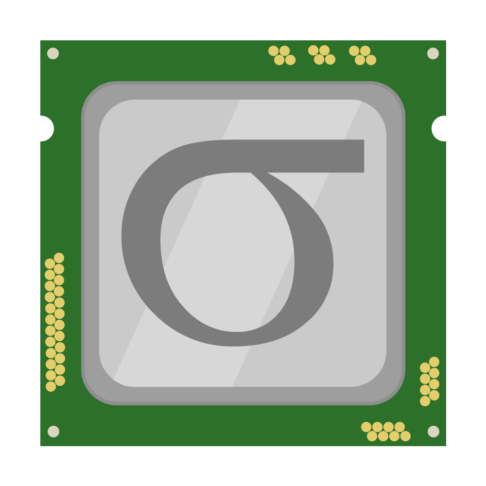 New Printed Circuit Board